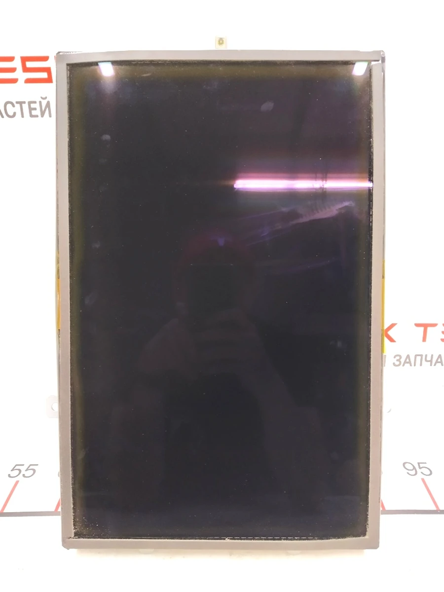 1 Main control unit (large touch screen MCU) INTEL without certification Tesla model S REST 1451809-S0-H