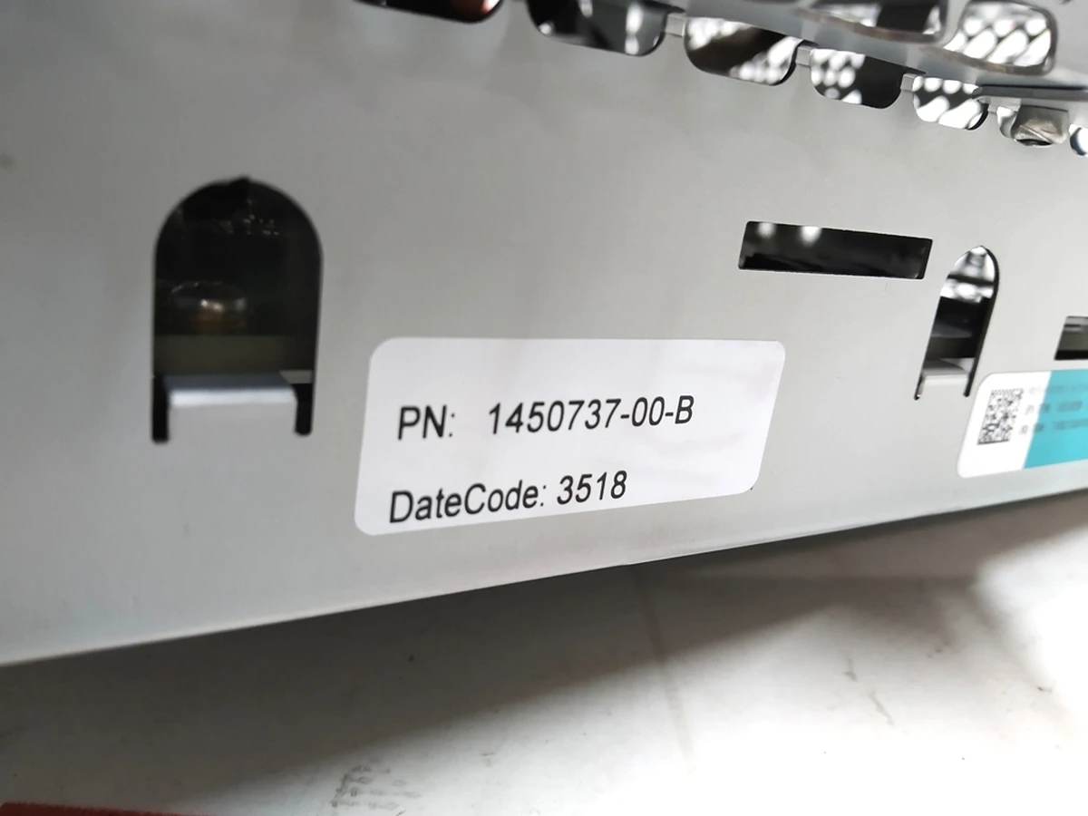 1 Main control unit (large touch screen MCU) INTEL without certification Tesla model S REST 1451809-S0-H