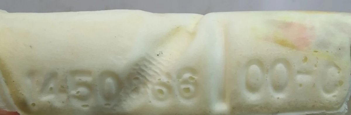 7 Пінний наповнювач подушки сидіння 1-го ряду Tesla Model 3, Model Y 1920017-00-A, 1108837-00-D