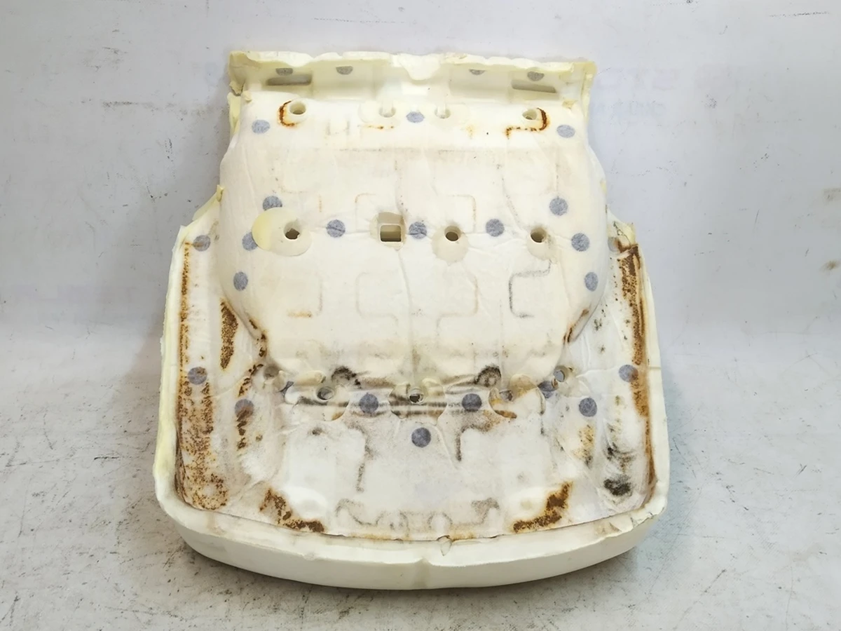 7 Пінний наповнювач подушки сидіння 1-го ряду Tesla Model 3, Model Y 1920017-00-A, 1108837-00-D