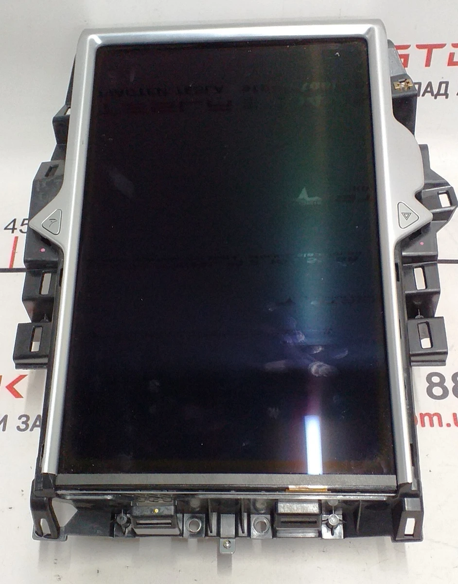 1 Главный блок управления (большой сенсорный экран MCU) INTEL без сертификата Tesla model X 1451809-S0-G