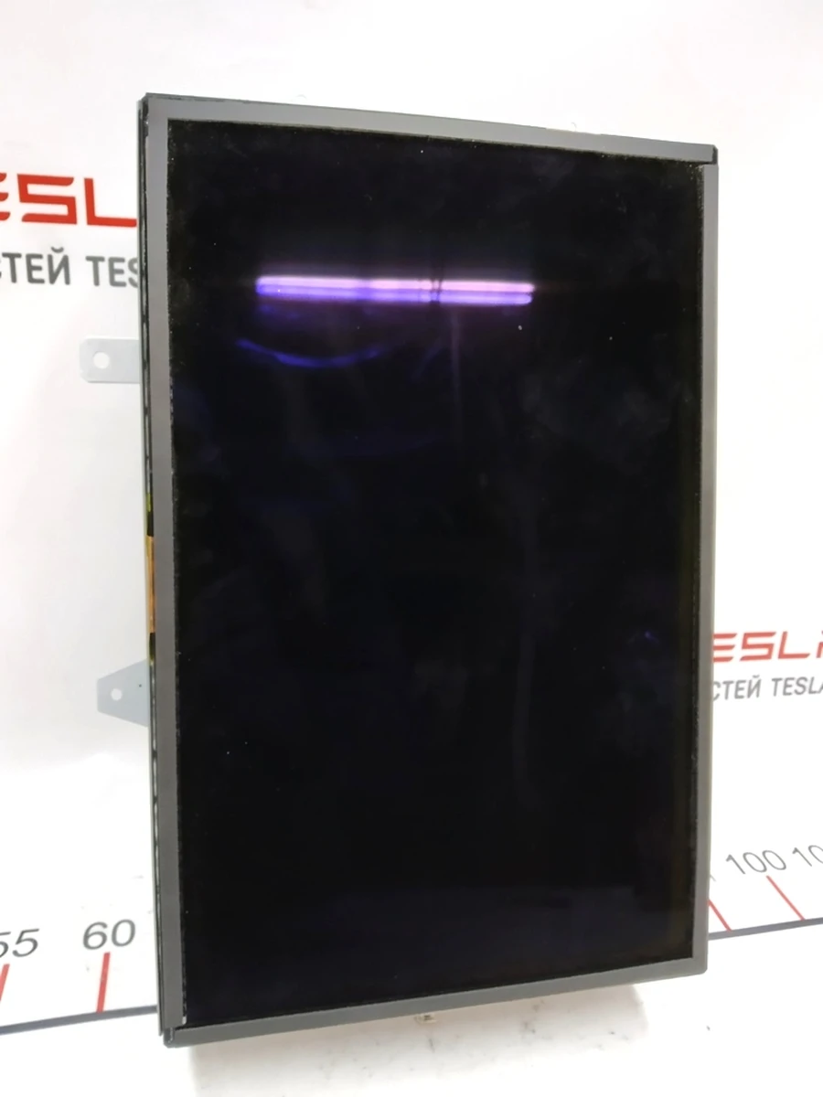 1 Головний блок керування (великий сенсорний екран MCU) INTEL без сертифіката Tesla model S REST, X 1451809-S0-H
