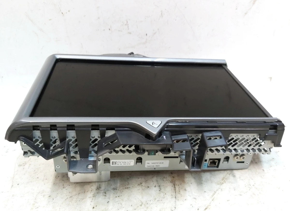 1 Головний блок керування (MCU) INTEL у зборі Tesla model S, model S REST, model X 1451809-S0-H