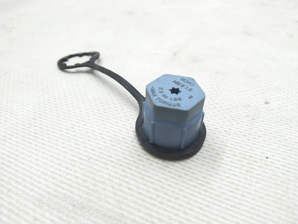 3 Ковпачок високого тиску трубопроводу кондиціонера Tesla model 3 1452638-00-A