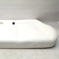 14 Диван другого ряду сидінь (з підігрівом) PUR WHITE Tesla model 3 7654336-02-C