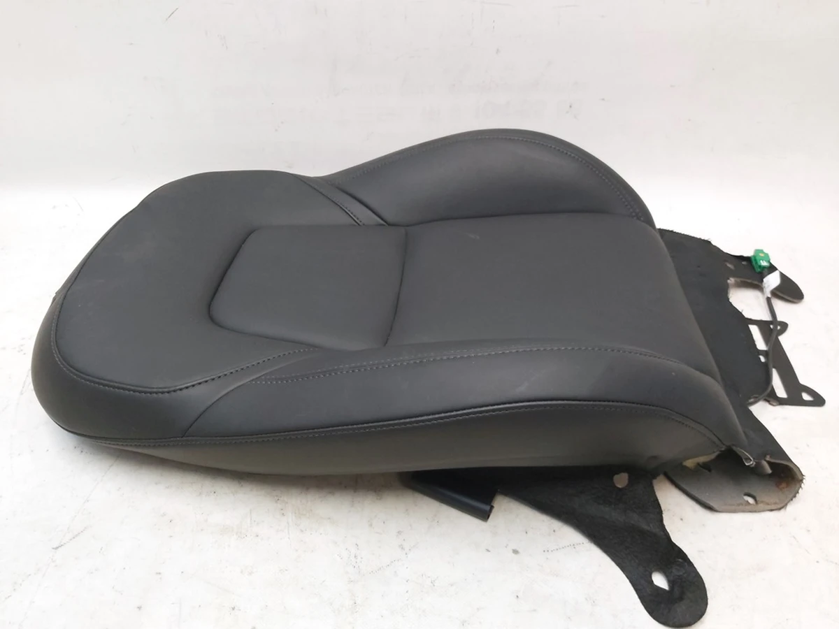 3 Спинка водительского сиденья с наполнителем и подогревом PREM PUR BLK Tesla model 3, model Y 1452890-21-D