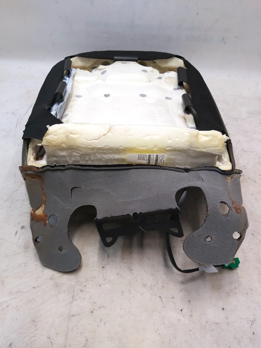 3 Спинка водительского сиденья с наполнителем и подогревом PREM PUR BLK Tesla model 3, model Y 1452890-21-D