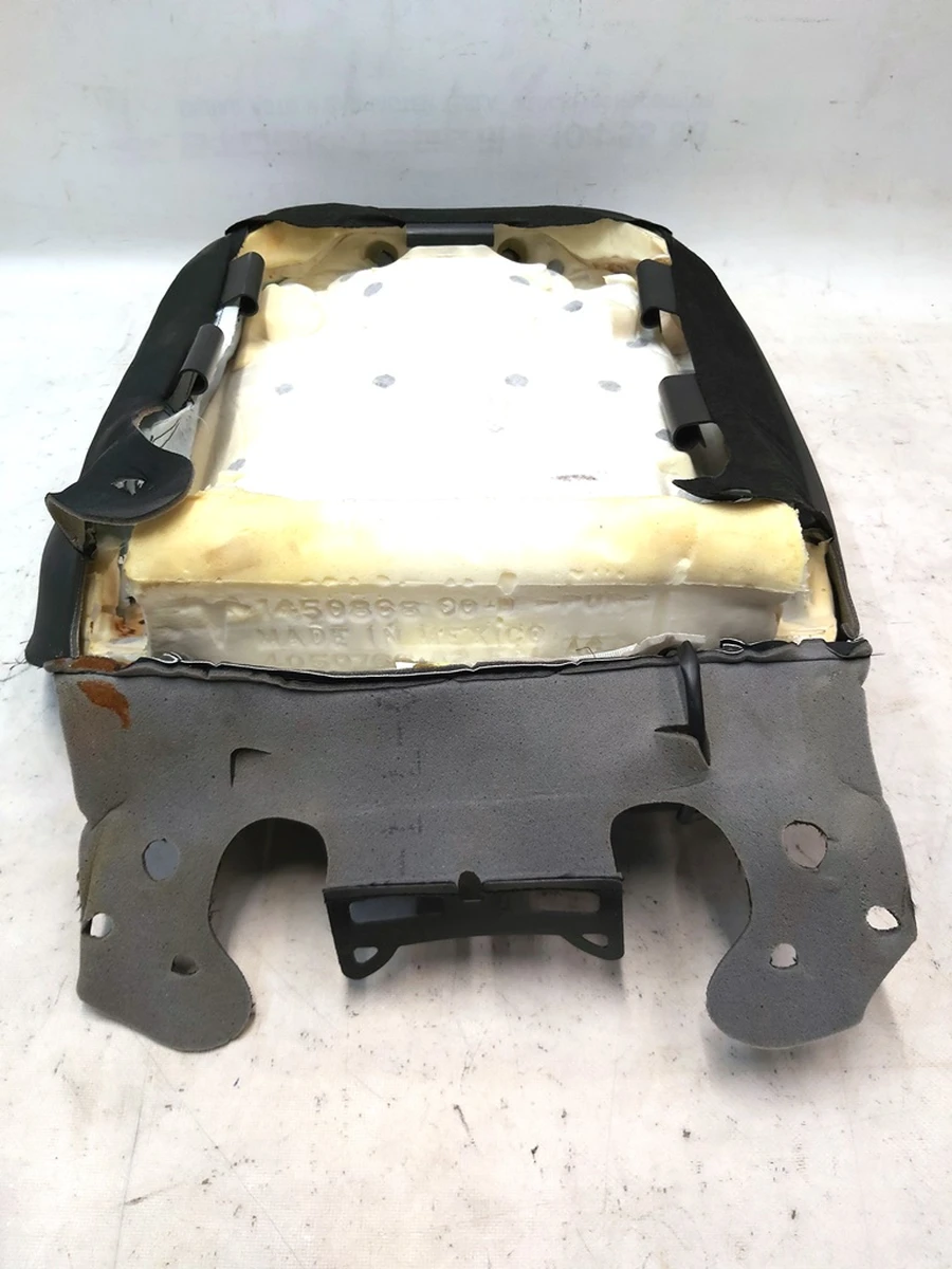 3 Спинка водительского сиденья с наполнителем и подогревом PREM PUR BLK под восстановление Tesla model 3, model Y 1452890-21-D