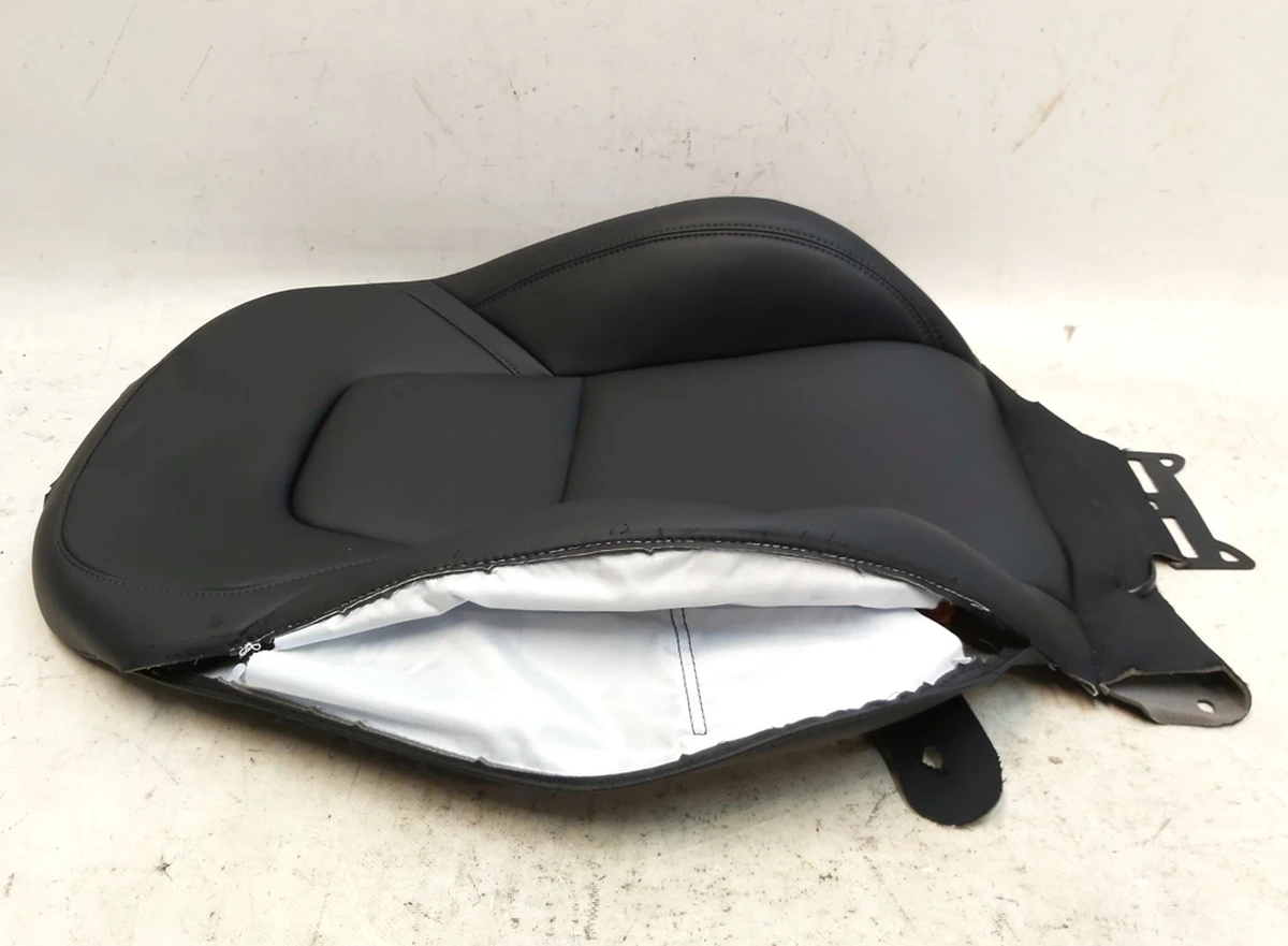 3 M3 1R RH SB TRIM ASY NA PUR BLK under restoration Tesla model 3, model Y 1452890-21-D