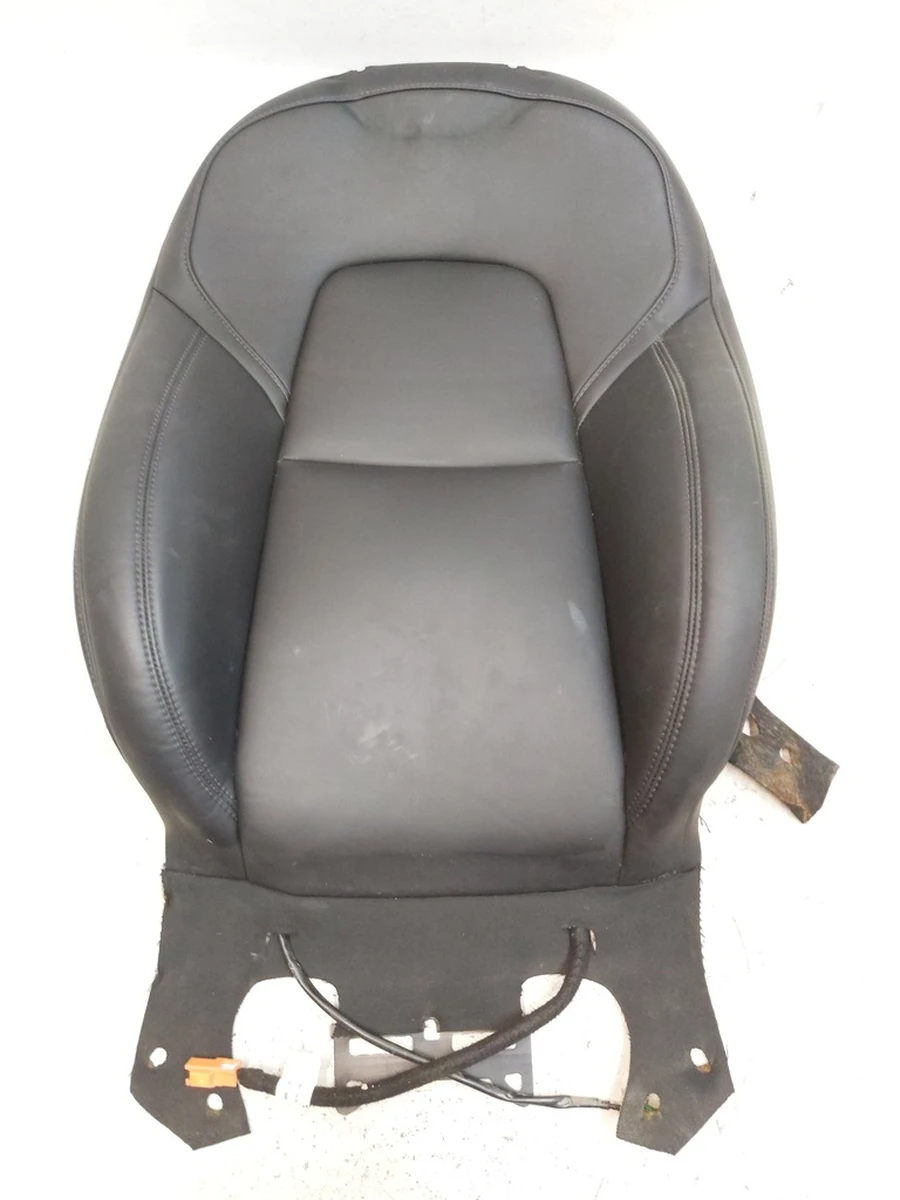 14 Heated passenger seat back cover PREM PUR BLK Tesla model 3, model Y 1452928-21-D