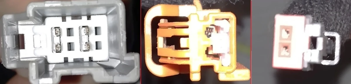 8 Обшивка нижньої частини пасажирського сидіння з підігрівом PREM PUR BLK Tesla model 3 1452871-91-E