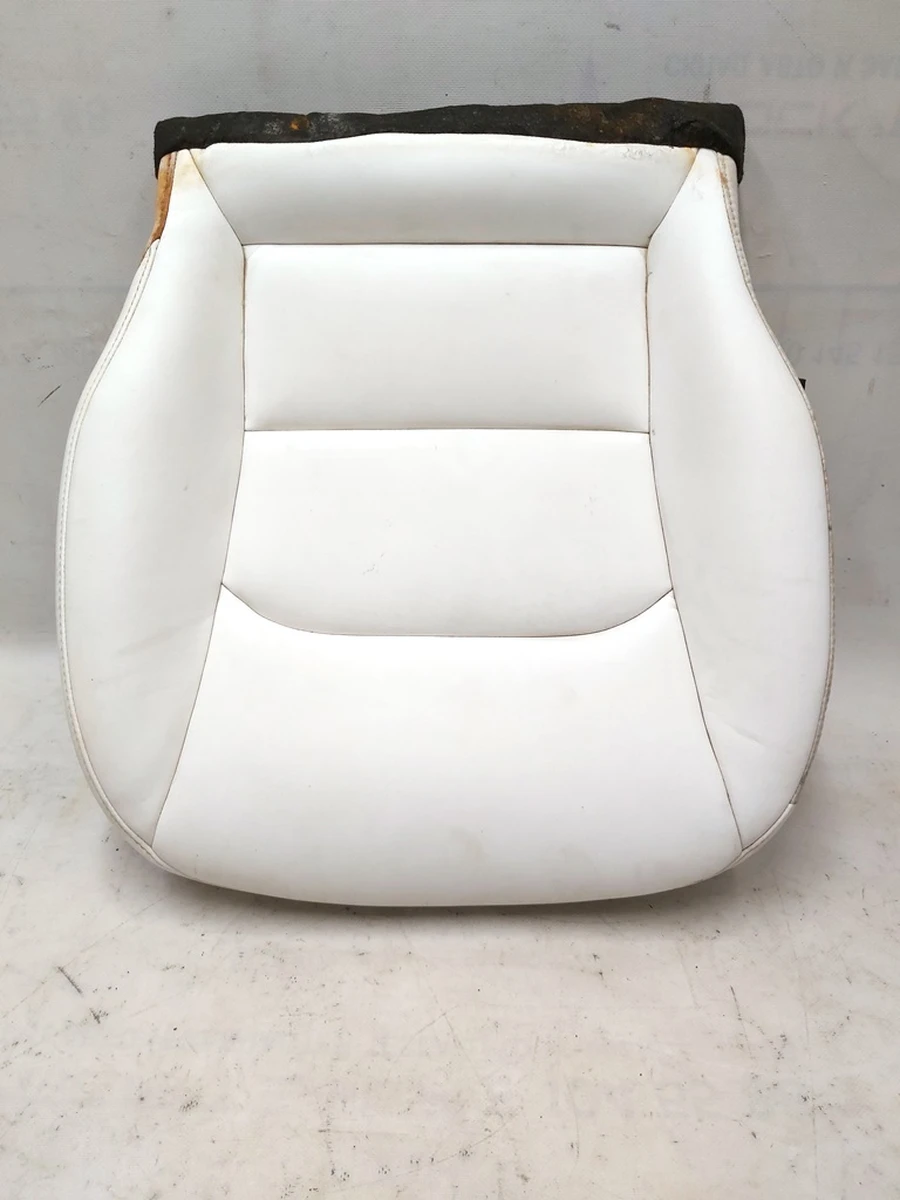 2 Сидіння пасажирське нижня частина з підігрівом WHITE Tesla model 3 7654324-82-C