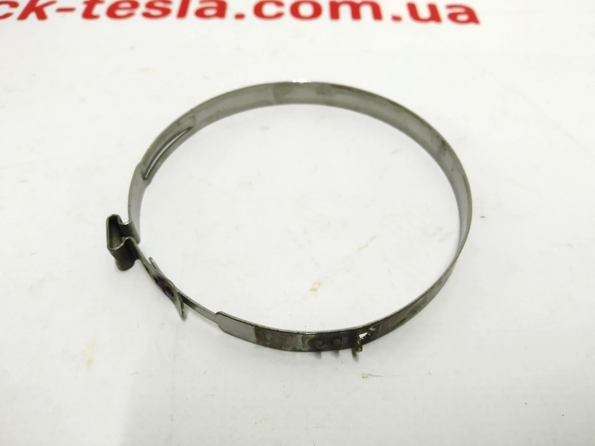 Хомут 62 пыльника рулевой рейки Tesla Model S, Model S REST, Model X, Model 3, Model Y 1453628-00-B