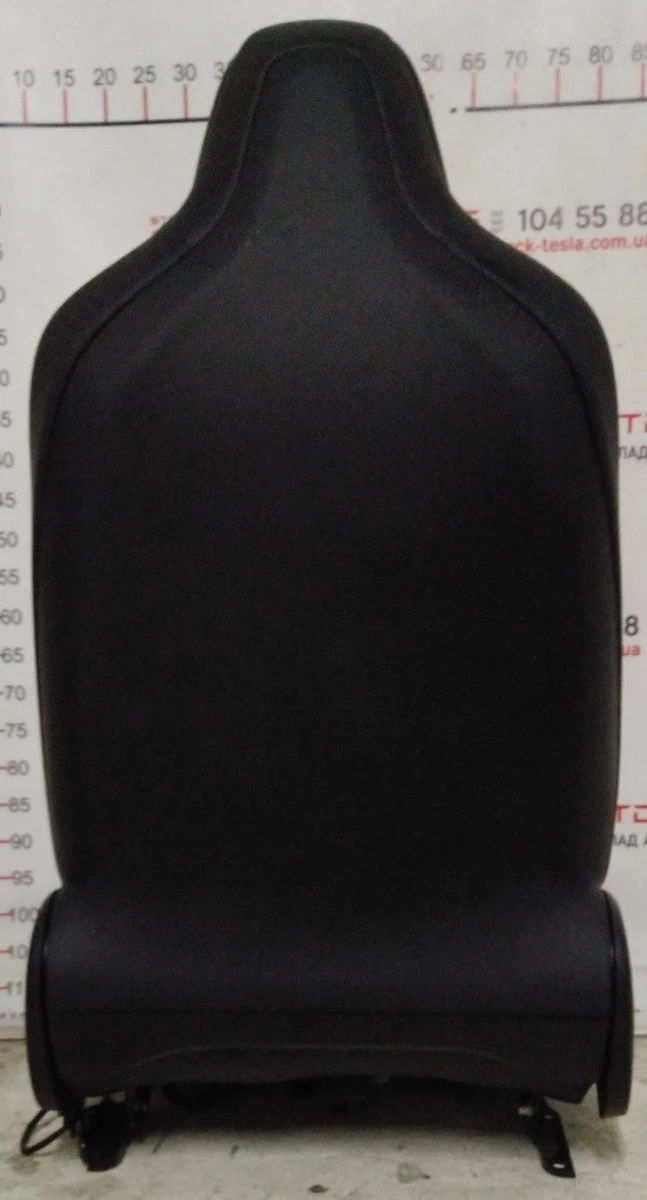 1 Сидіння водійське у зборі PUR BLK Tesla model S REST, model X 9876527-02-A
