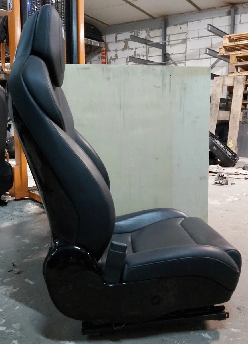 1 Сидіння водійське PUR BLK GEN3 gloss (без подушки безпеки, датчика присутності та блоку керування) Tesla model S REST, model X 9876527-02-A