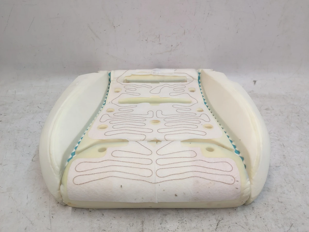 Foam filler in the lower part of the passenger's seat GEN3 heated Tesla model S REST, model X 1454068-00-A