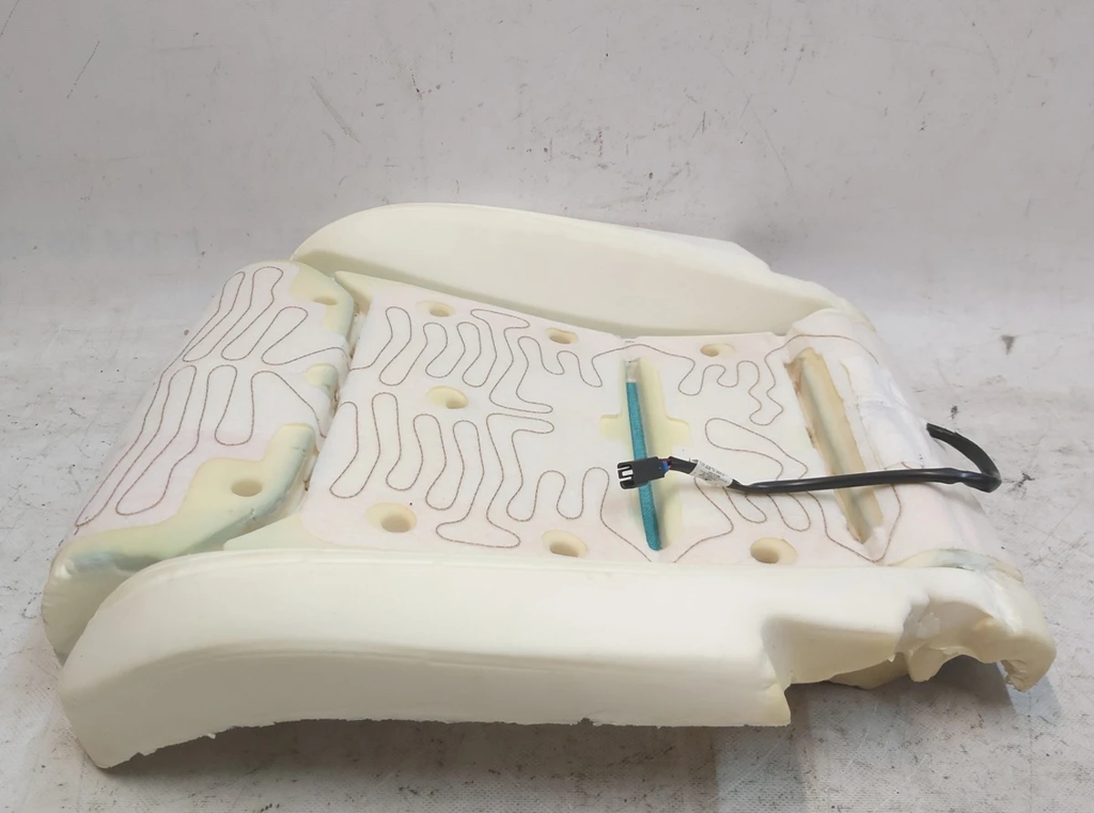 Foam filler in the lower part of the passenger's seat GEN3 heated Tesla model S REST, model X 1454068-00-A