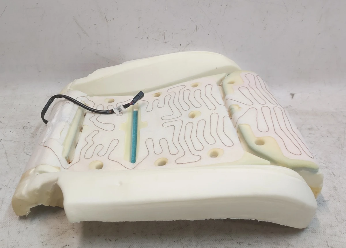 Foam filler in the lower part of the passenger's seat GEN3 heated Tesla model S REST, model X 1454068-00-A