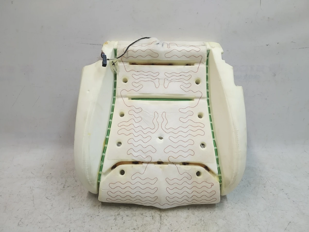 Пінний наповнювач нижньої частини пасажирського сидіння GEN3 з підігрівом (окислення) Tesla model S REST, model X 1454068-00-A