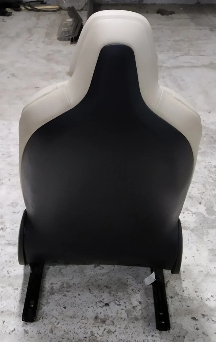 2 Passenger seat assembly PUR CRM (GEN 3) Tesla model S REST, model X 9876536-03-A