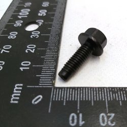 Болт FL,M6x8,SHLDR[10x8],STL[109],ZN,SD Tesla Model S REST, Model X, Model 3, Model Y 1454541-00-A