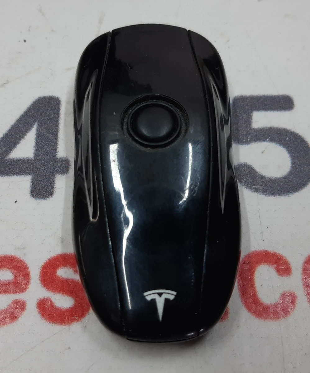 1 Ключ(брелок) відкриття автомобіля 315MHz (USA) без внутрішньої кнопки у розбір Tesla model S 1455940-00-A