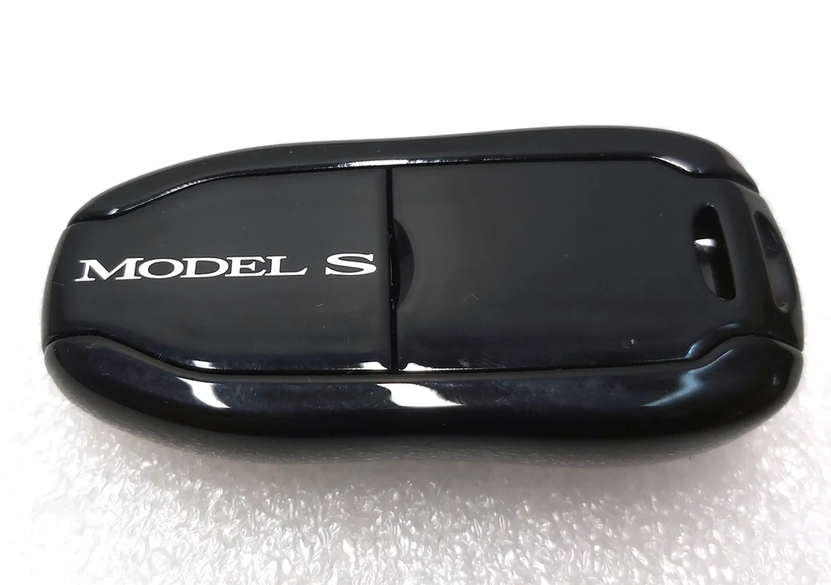 5 Ключ (брелок) відкриття автомобіля 315MHz (USA) Tesla model S, model S REST