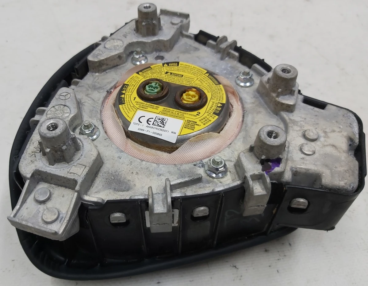 MSX DAB - NA LEATHER HEATED GuNi Tesla model S, model S REST, model X 1456163-01-A