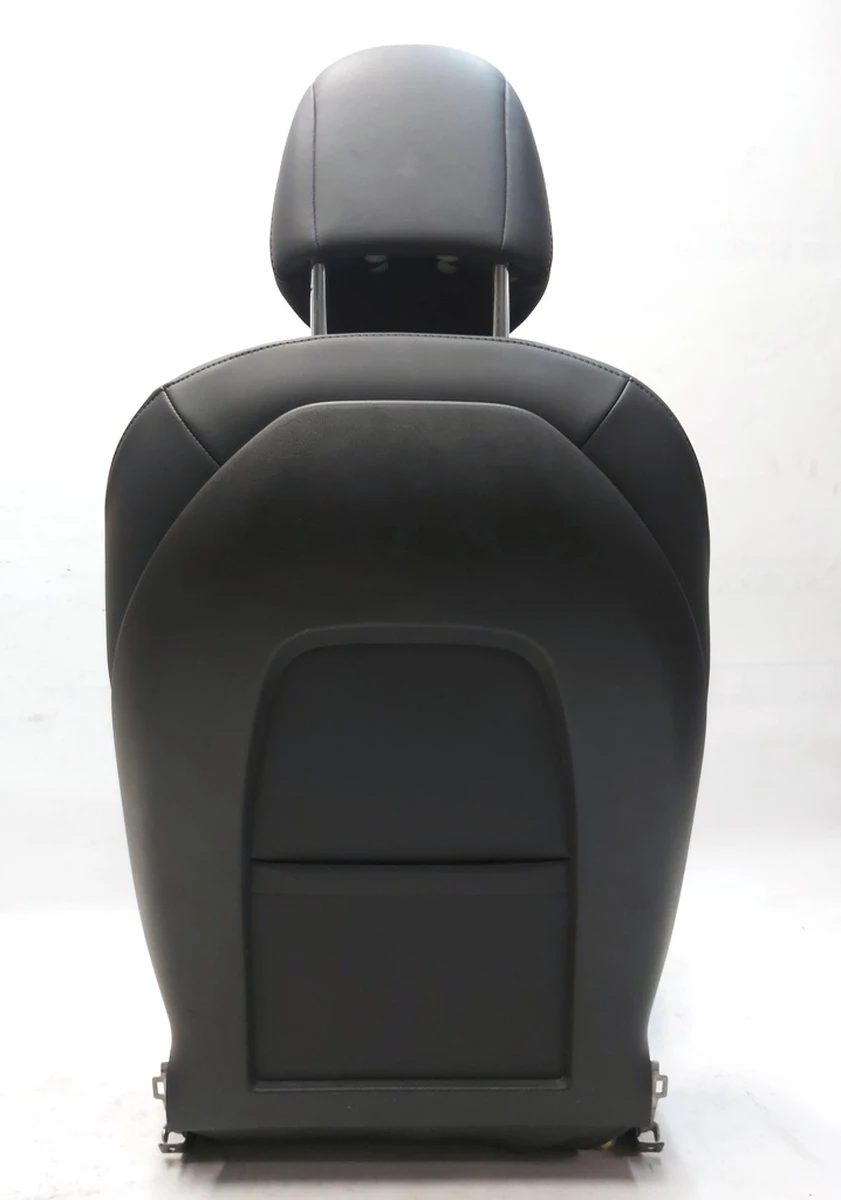 1 Driver's seat PREM PUR BLK partially assembled with heating Tesla model 3, model Y 7654322-01-B