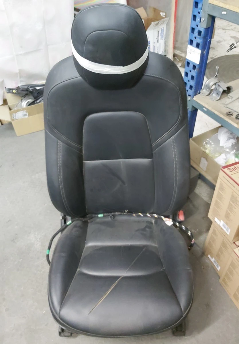 2 Heated driver's seat, without airbag, presence detector, PREM PUR BLK mechanism Tesla model 3 7654322-01-B