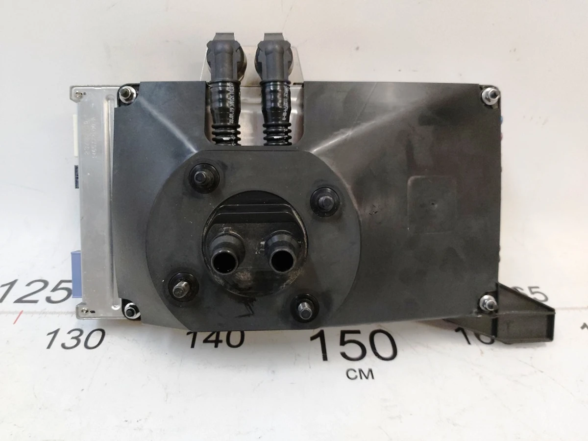 1 Комп'ютер автомобіля PROVISIONED FSD REV01 Tesla Model 3 1462554-S0-G