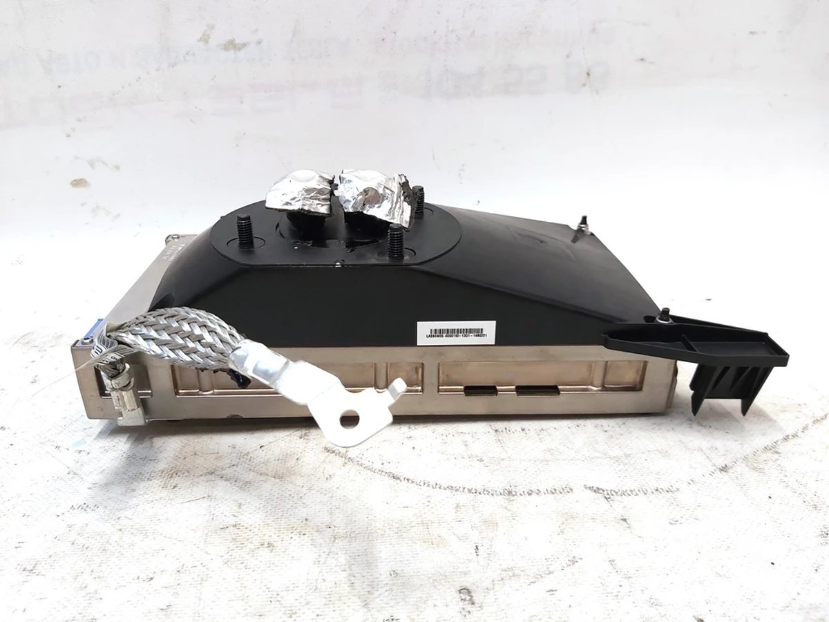 1 CAR,COMPUTER,MCU,ADAS,ASSY, HW2.5-PROVISIONED FSD REV01 Tesla model 3 1462554-S0-L
