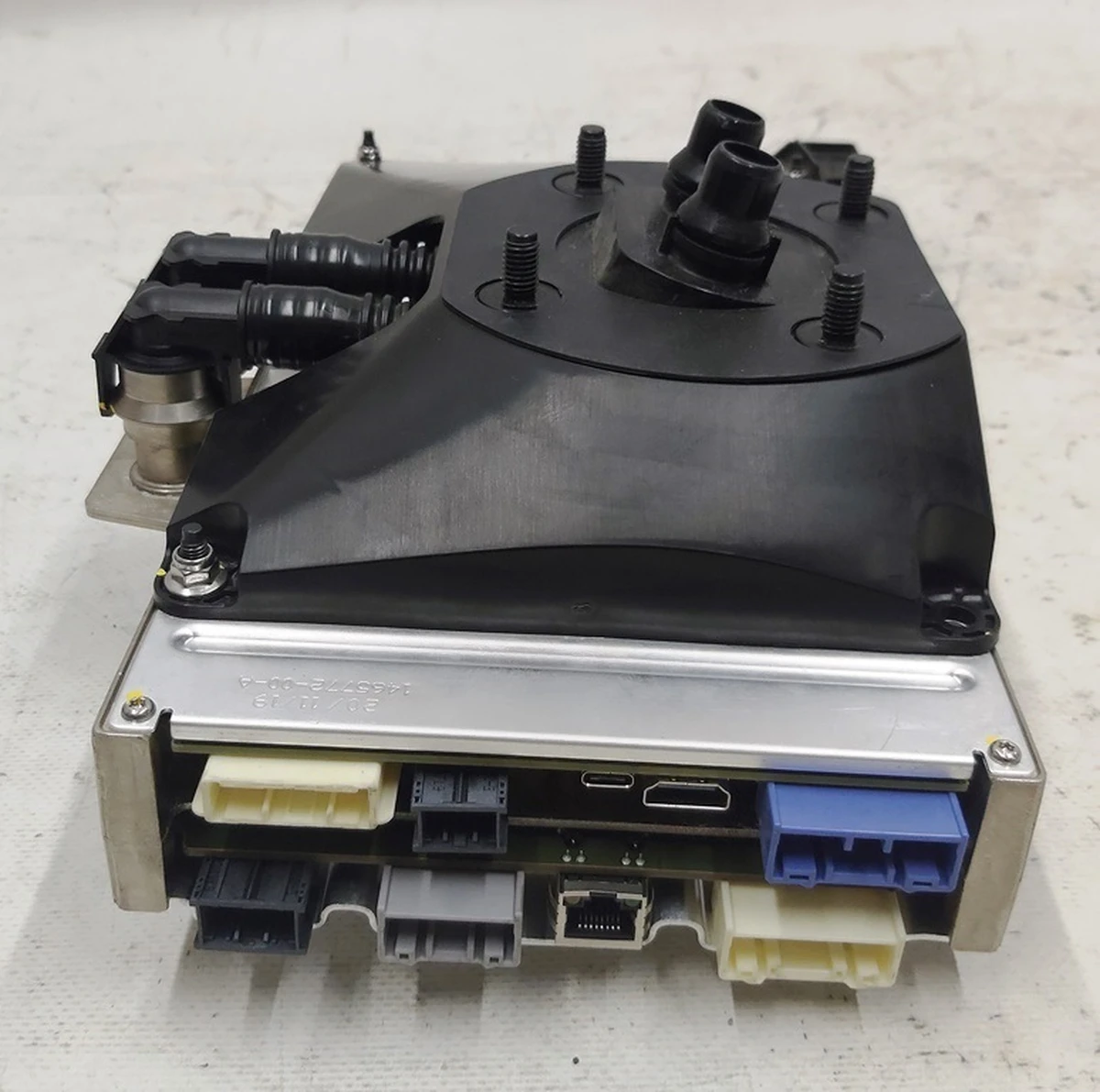 1 CAR,COMPUTER,MCU,ADAS,ASSY, HW2.5-PROVISIONED not diagnosed Tesla model 3 1462554-S0-K