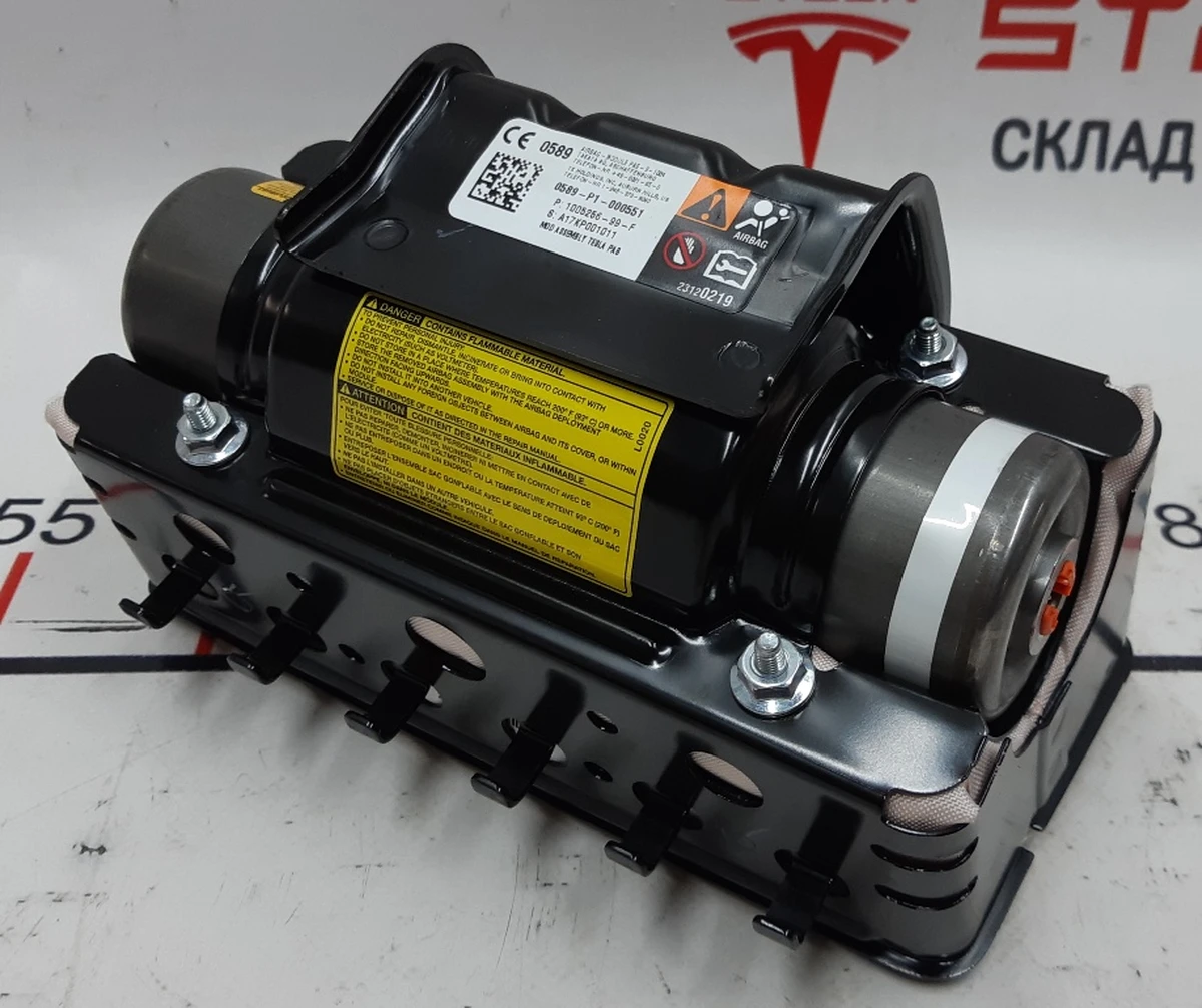 6 Passenger airbag (torpedo) Tesla model S, REST 1463361-00-B