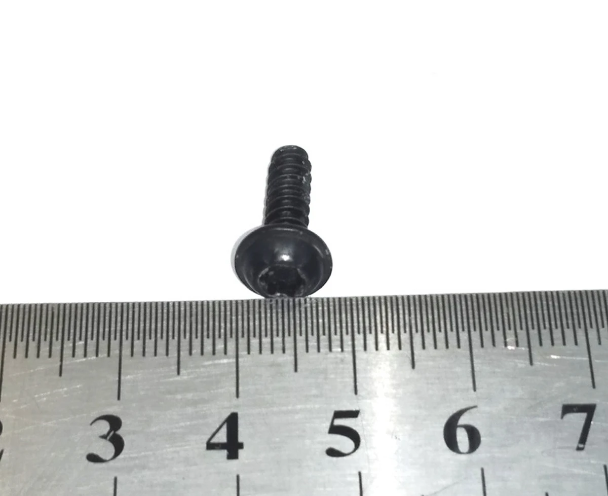 7 DPT,PF,40-1.46x14,STL,G1009[B] black Tesla model S REST, model X, model 3, model Y 1464173-00-A