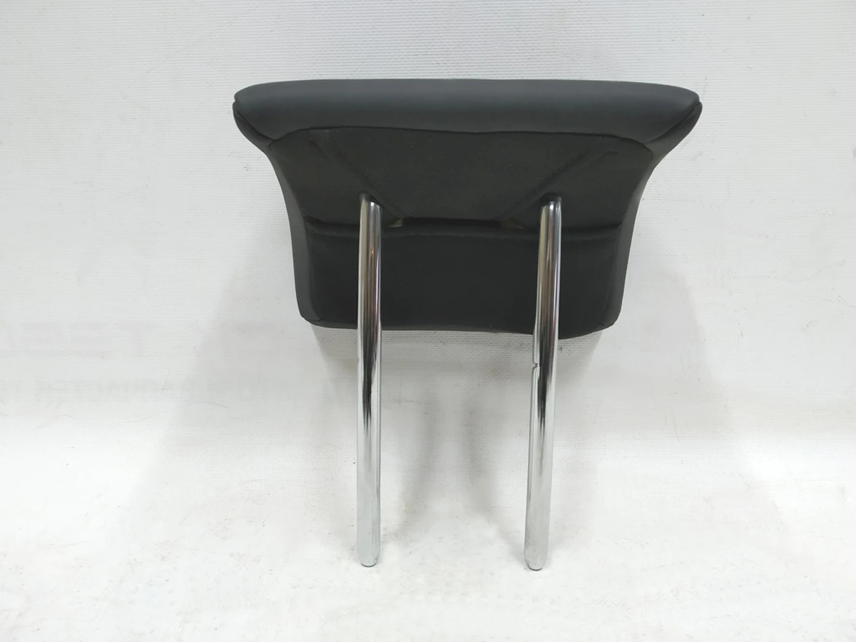 5 Підголовник центральний сидіння 2-го ряду BLACK PREMIUM Tesla model 3 1465567-01-A