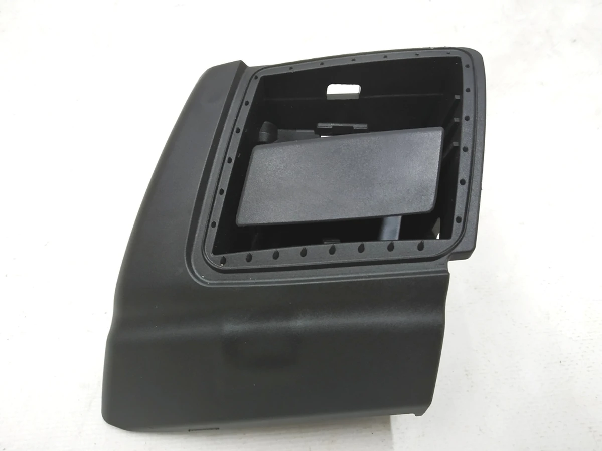 3 Механізм ручки відкриття замка спинки сидіння 2-го ряду BLACK правий Tesla model 3 1467241-00-A