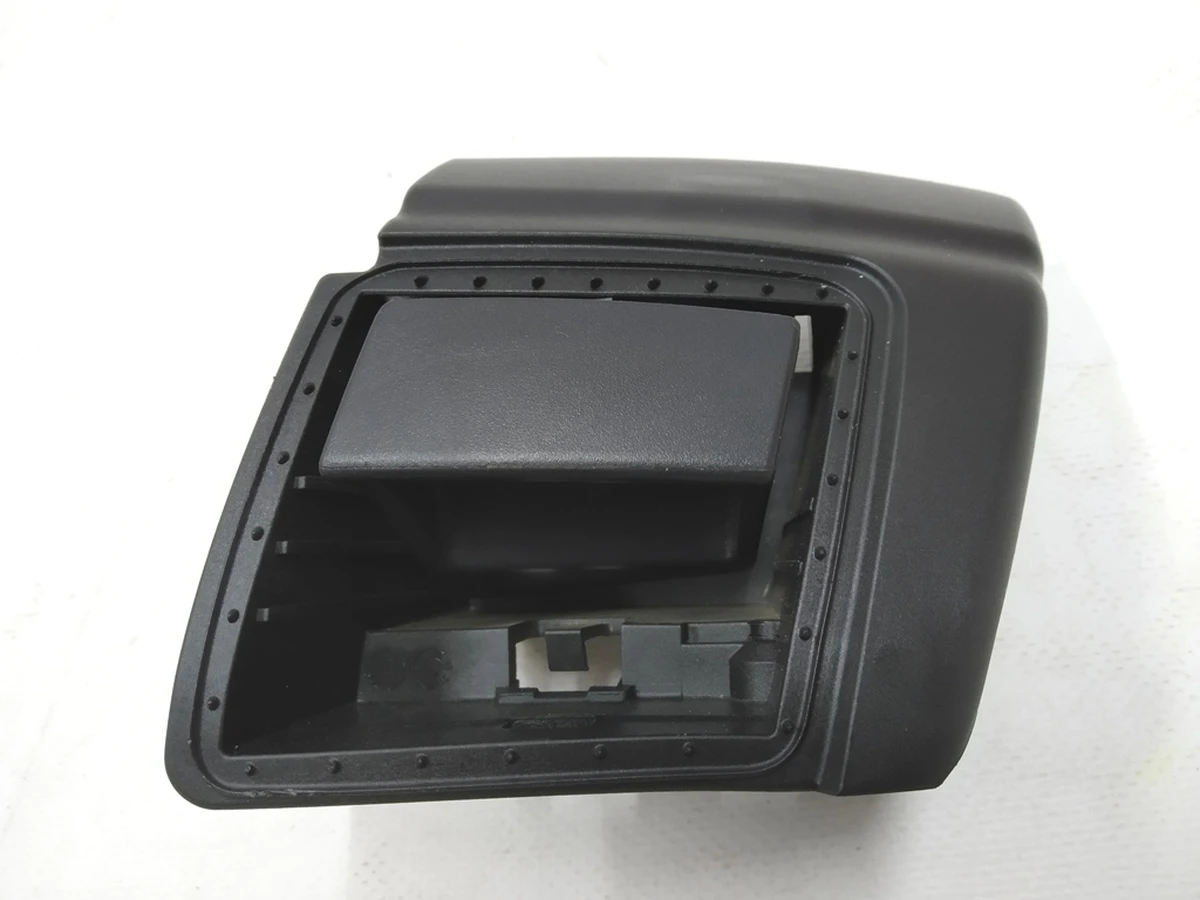 3 Механізм ручки відкриття замка спинки сидіння 2-го ряду BLACK правий Tesla model 3 1467241-00-A