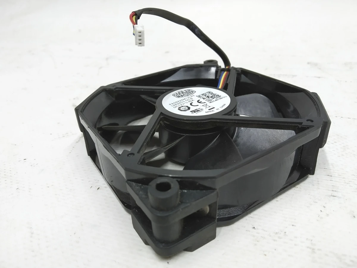 4 Вентилятор охолодження модуля автопілота 3.0 Tesla Model X 1655000-70-I