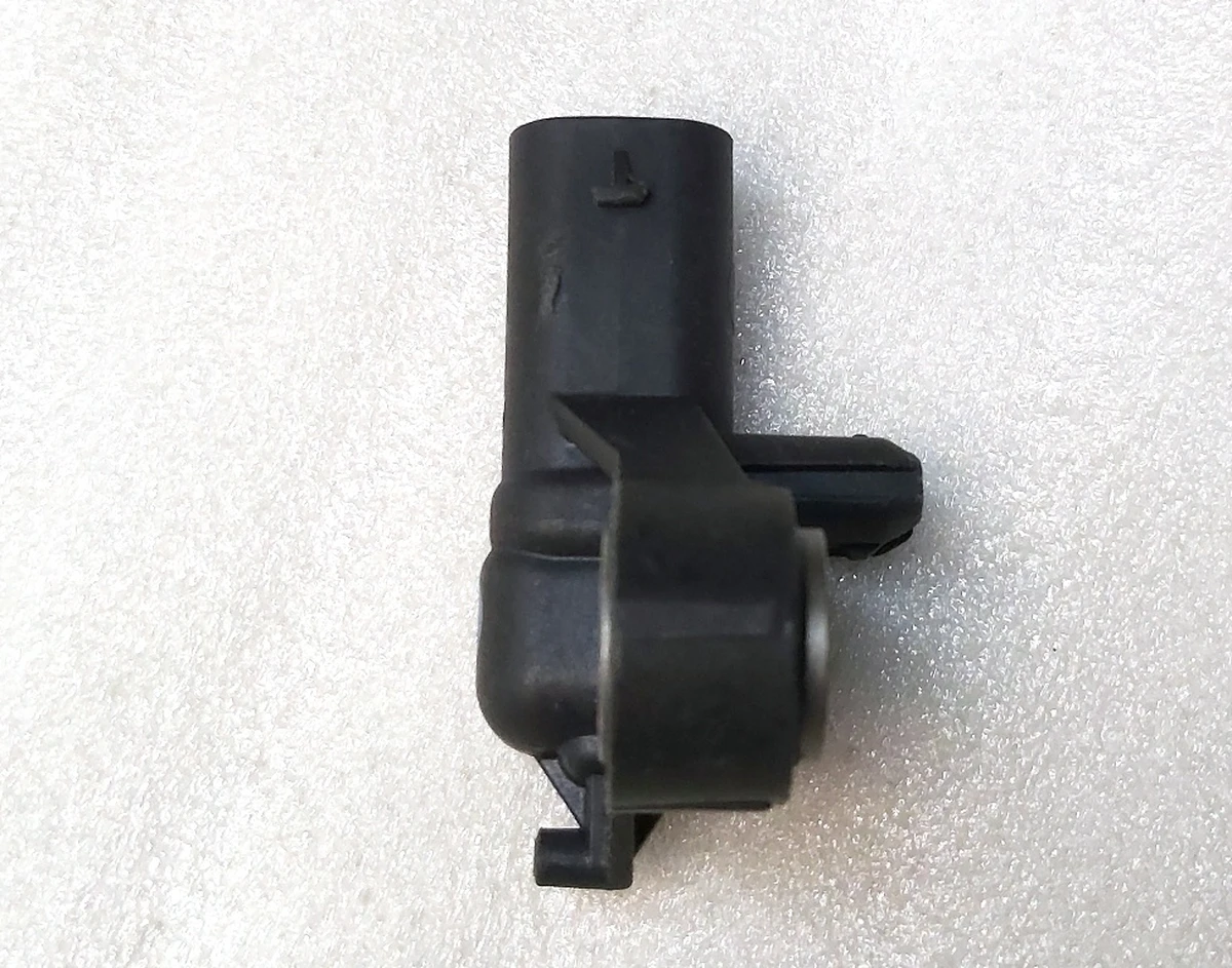 7 Датчик удару фронтальний передній 480G Tesla model S REST, model S feb21, model 3, model Y 1473445-00-A