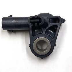 7 Датчик удару фронтальний передній PAS6e NEW Tesla Model S REST, Model Y 1473445-00-A