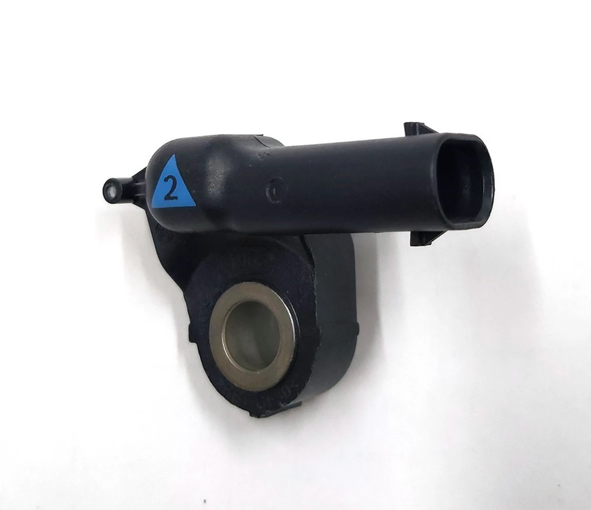 7 Датчик удару фронтальний передній PAS6e NEW Tesla Model S REST, Model Y 1473445-00-A