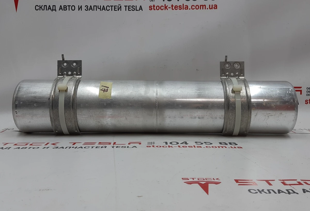 1 Балон пневмопідвіски (ресивер) у зборі Tesla model X 1474379-00-A