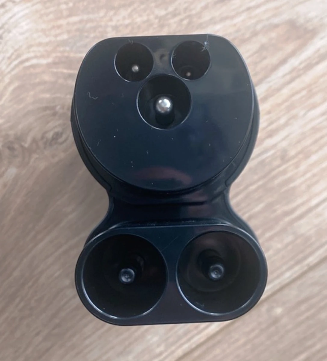 Charging adapter CCS Combo TYPE2 EU 410VDC 210ADC Tesla all models 1507231-00-A