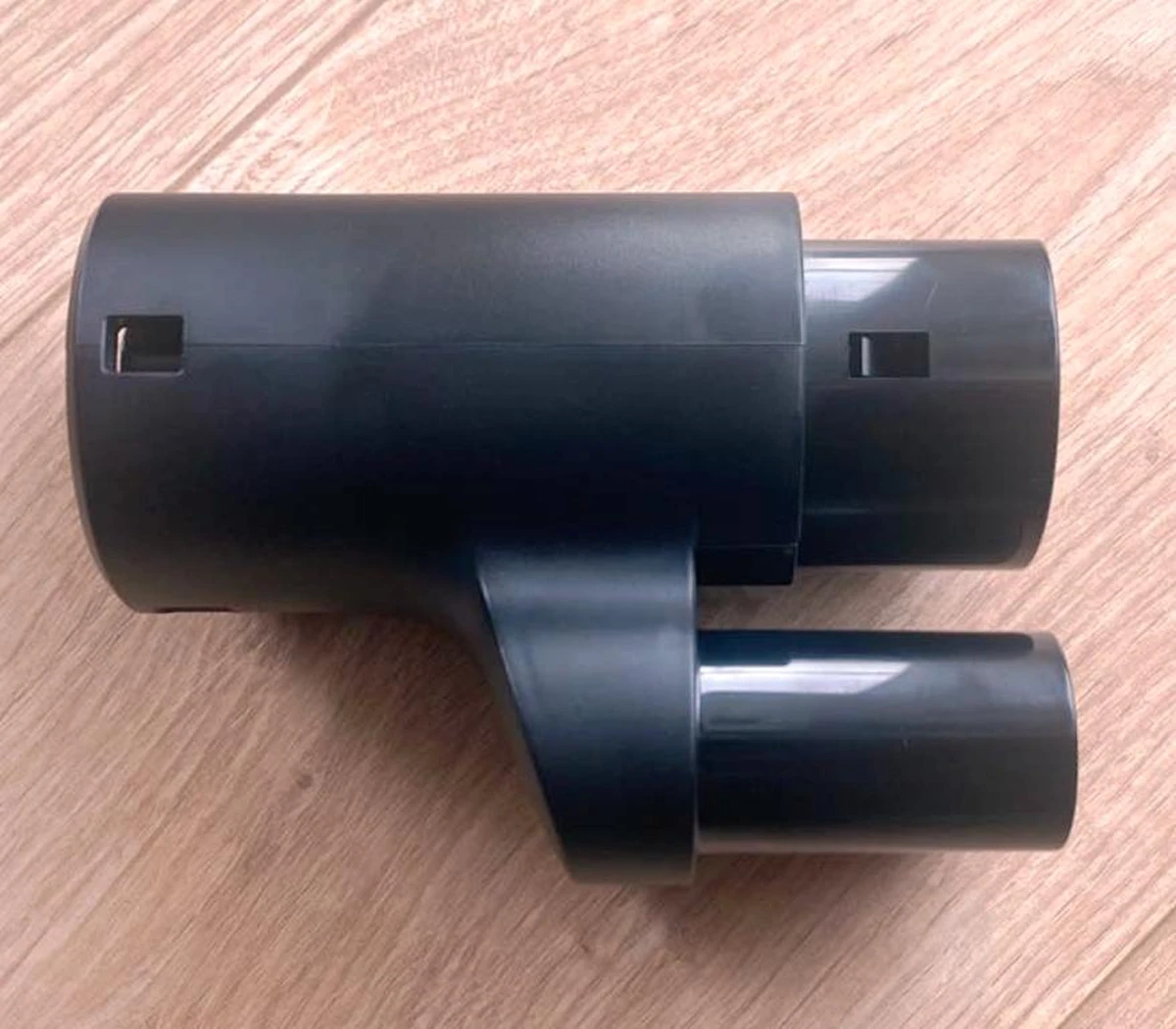 Charging adapter CCS Combo TYPE2 EU 410VDC 210ADC Tesla all models 1507231-00-A