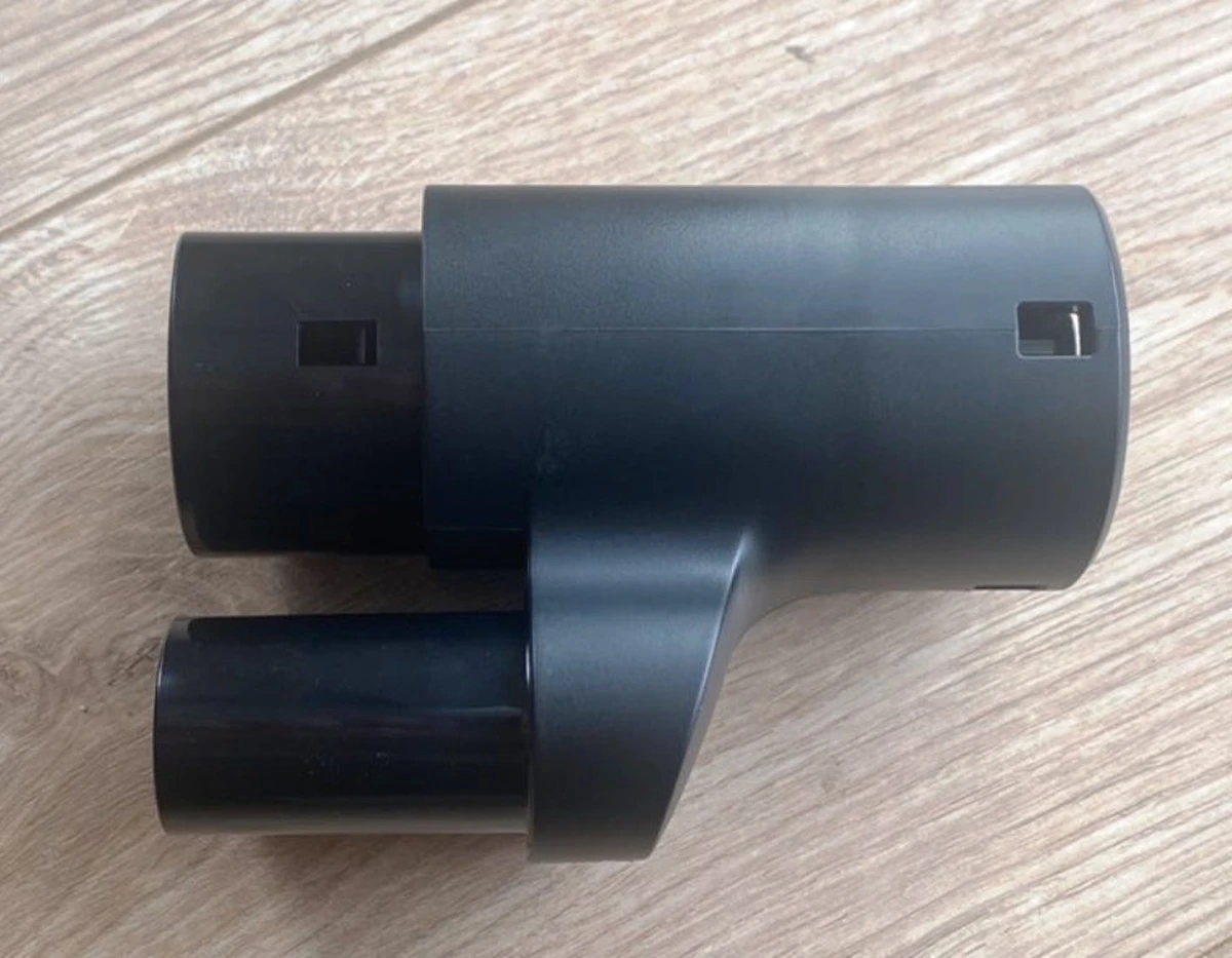 Charging adapter CCS Combo TYPE2 EU 410VDC 210ADC Tesla all models 1507231-00-A