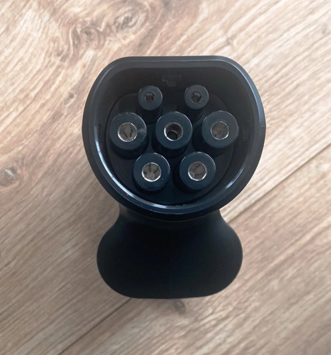 Charging adapter CCS Combo TYPE2 EU 410VDC 210ADC Tesla all models 1507231-00-A