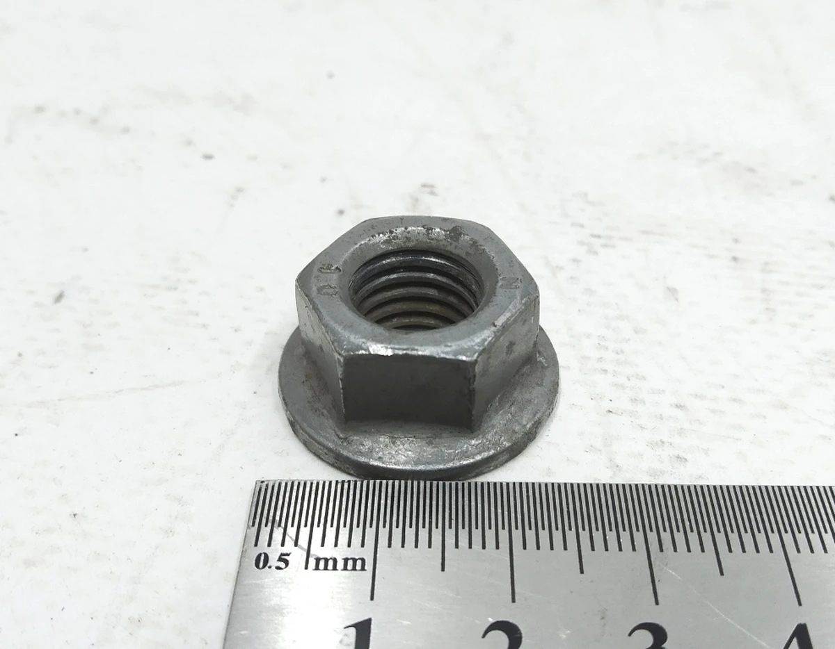 10 NUT,HF,M12-1.75,[10],ZNFL Tesla Model 3, Model 3 jan 2024, Model Y 1478378-00-A