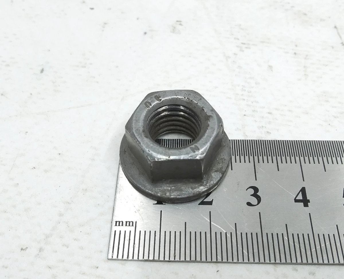 10 NUT,HF,M12-1.75,[10],ZNFL Tesla Model 3, Model 3 jan 2024, Model Y 1478378-00-A