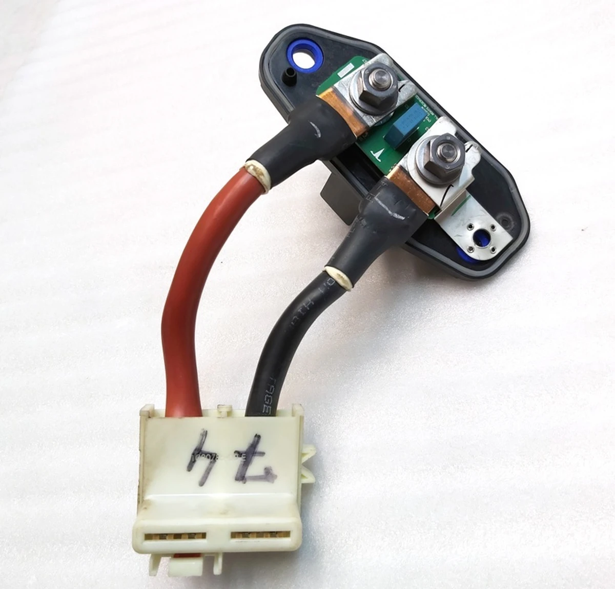 8 ASSEMBLY - 12V DC - POWER CONVERTION SYSTEM - ANCILLARY BAY - 3-PHASE Tesla model 3, model 3 Jan 2024, model Y 1478576-50-B